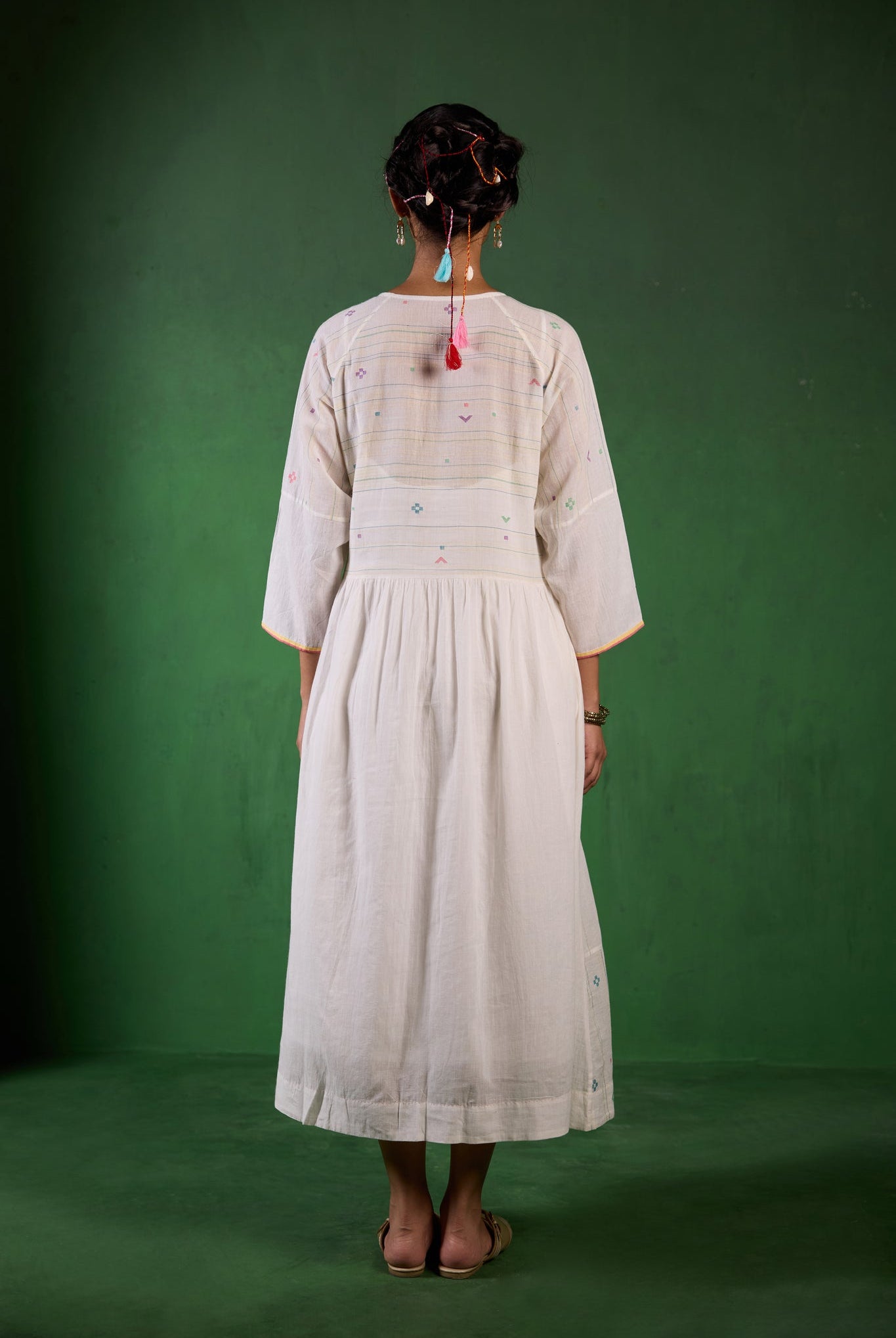 Shuchi Dress - CiceroniDressesSarron