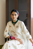 Shwetara Kurta Set with Dupatta - CiceroniKurta Set, Festive WearSilai Studio