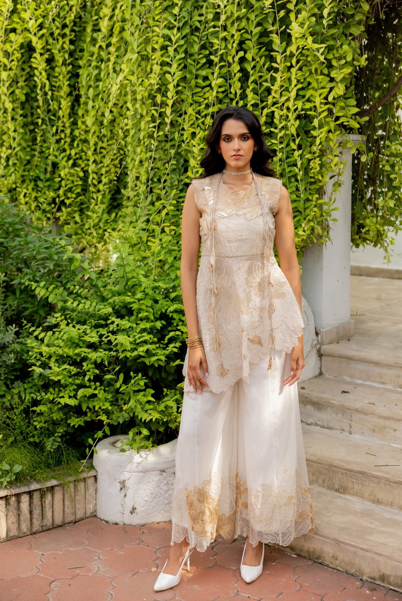 Shwetha Set - CiceroniCo - ord SetChambray & Co.