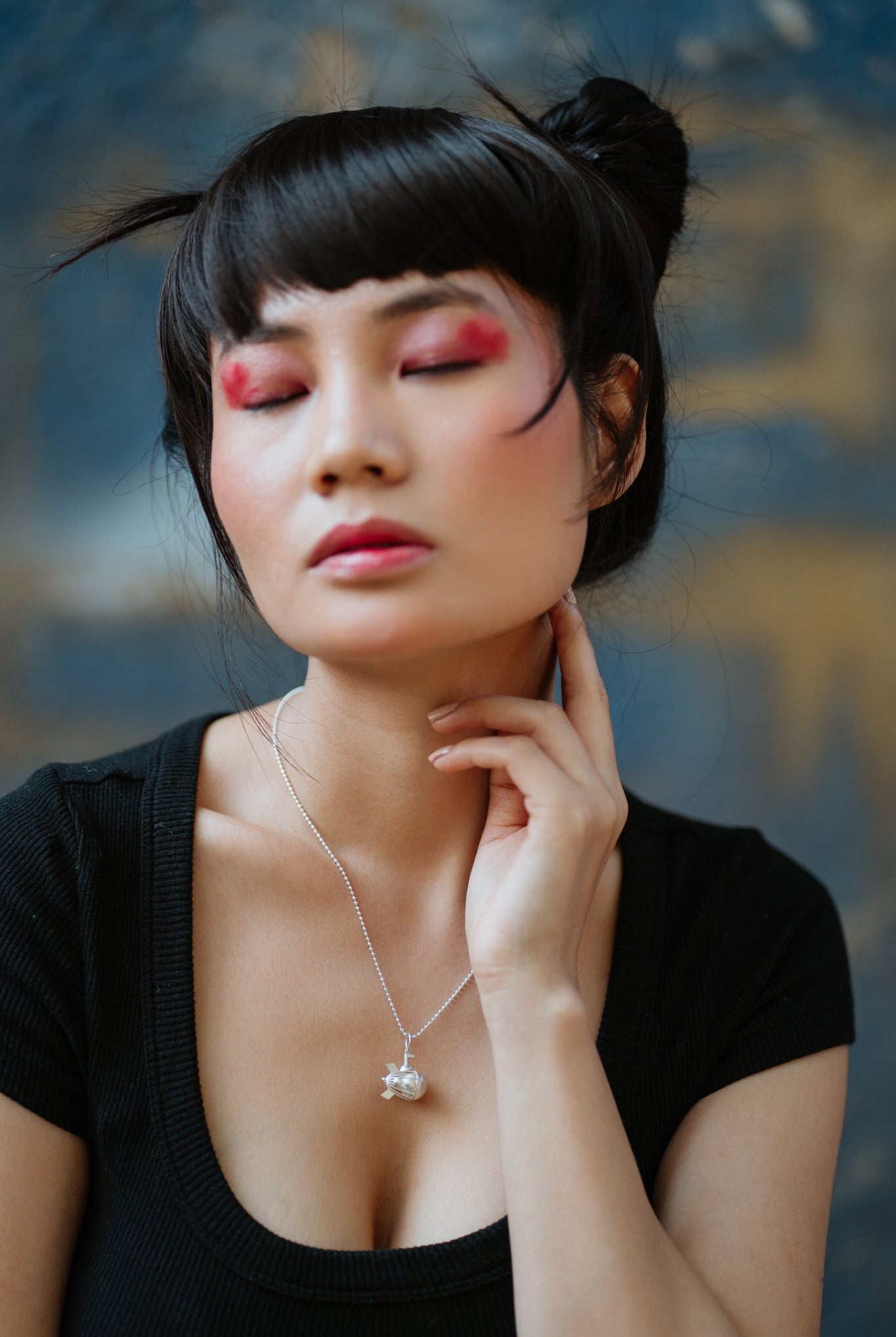 Silver Ball Submarine - CiceroniNeckpieceBaka