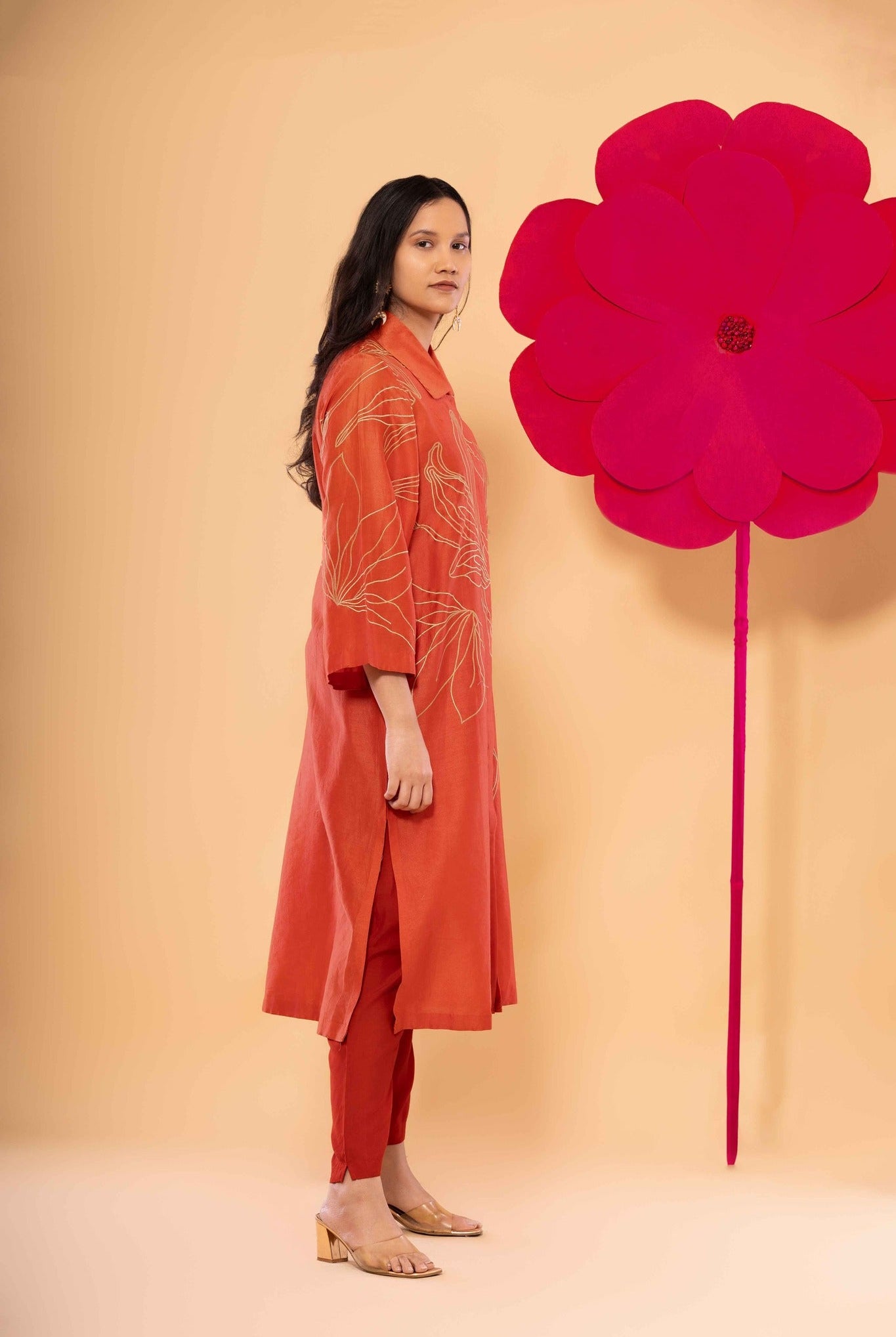 Simone Set - CiceroniKurta Set, Festive WearChambray & Co.