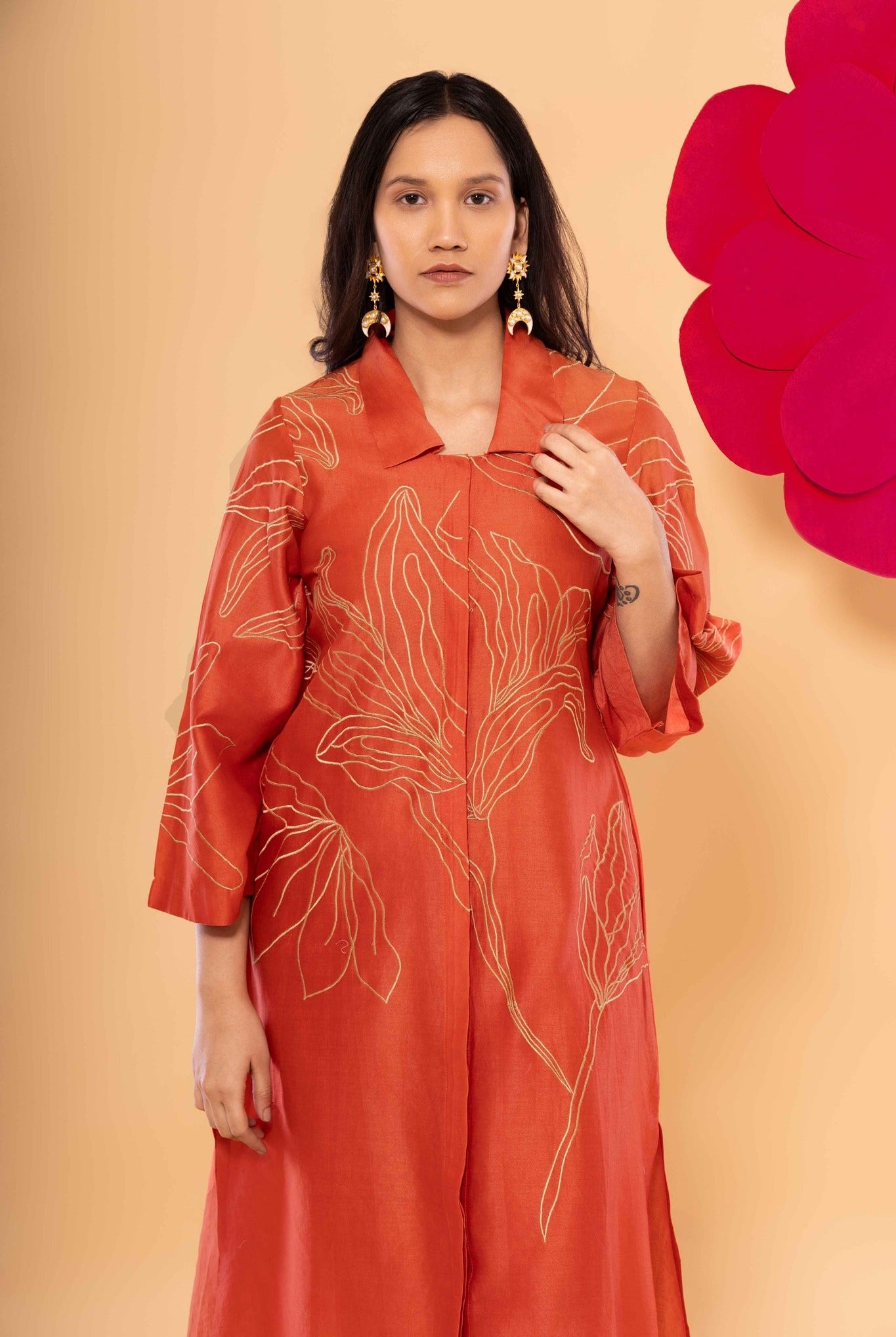 Simone Set - CiceroniKurta Set, Festive WearChambray & Co.