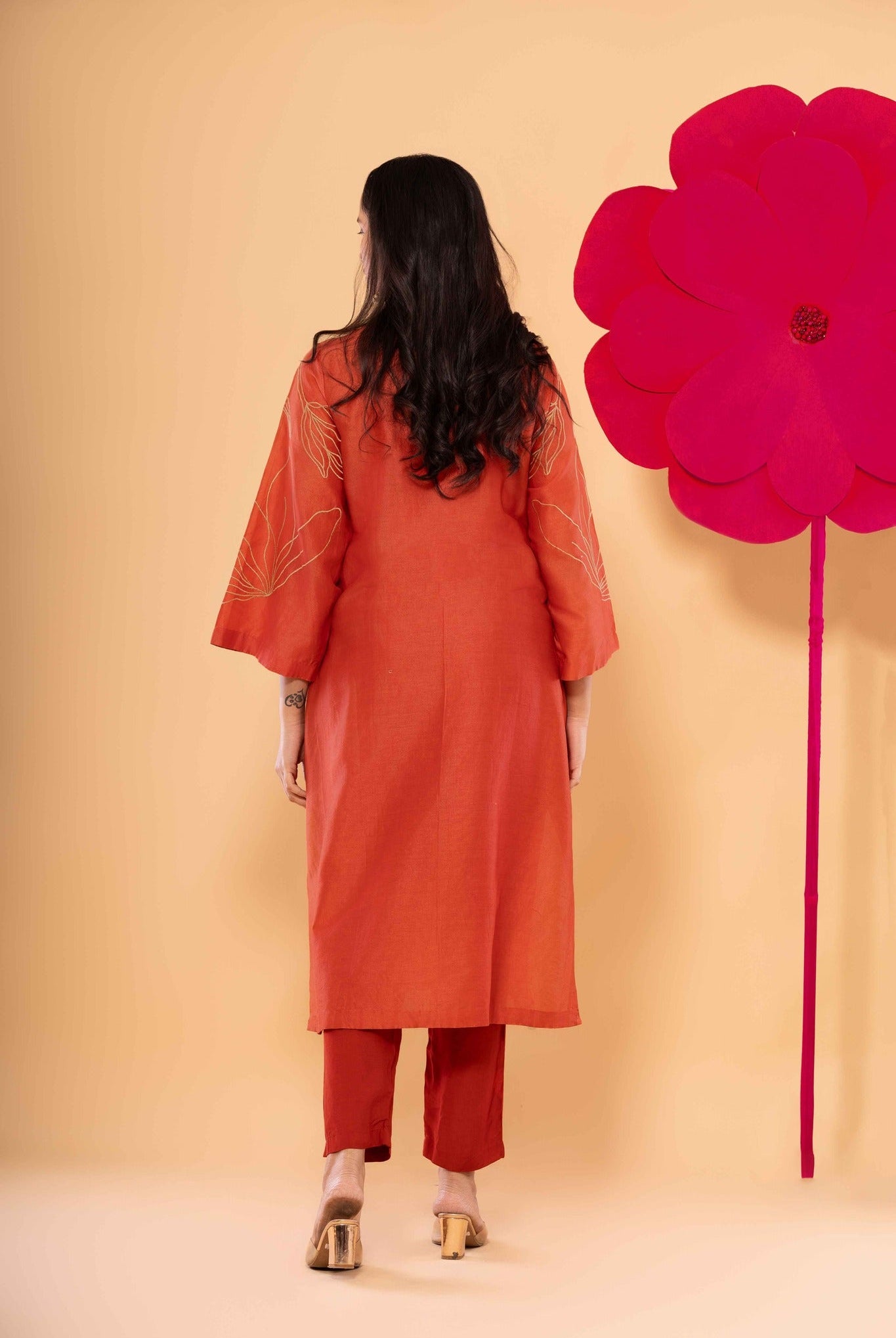 Simone Set - CiceroniKurta Set, Festive WearChambray & Co.