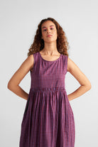 Simply Her Dress - Handwoven Textures - CiceroniDressesPaeony