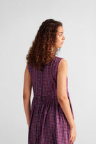 Simply Her Dress - Handwoven Textures - CiceroniDressesPaeony