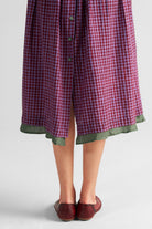 Simply Her Dress - Handwoven Textures - CiceroniDressesPaeony