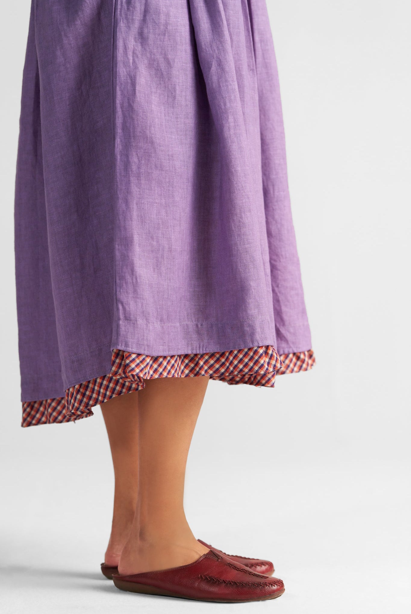 Simply Her Dress - Solid - CiceroniDressesPaeony