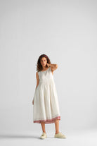 Simply Her Dress - Solid - CiceroniDressesPaeony