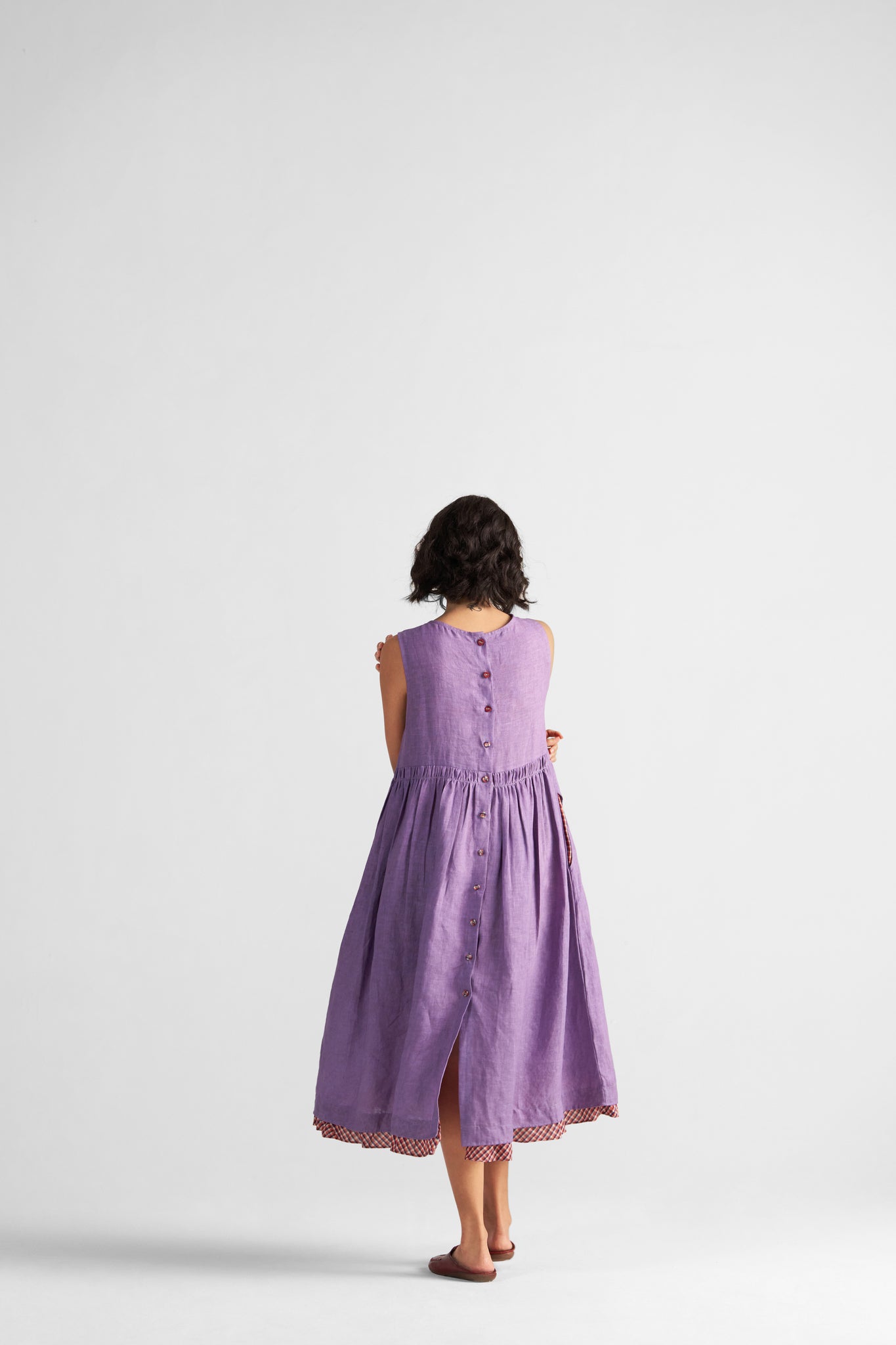 Simply Her Dress - Solid - CiceroniDressesPaeony