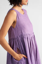 Simply Her Dress - Solid - CiceroniDressesPaeony