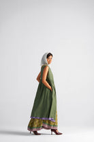 Simply Her Dress - Solid - CiceroniDressesPaeony