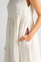 Simply Her Dress - Solid - CiceroniDressesPaeony