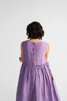 Simply Her Dress - Solid - CiceroniDressesPaeony