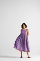 Simply Her Dress - Solid - CiceroniDressesPaeony