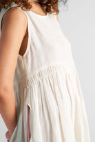 Simply Her Dress - Solid - CiceroniDressesPaeony