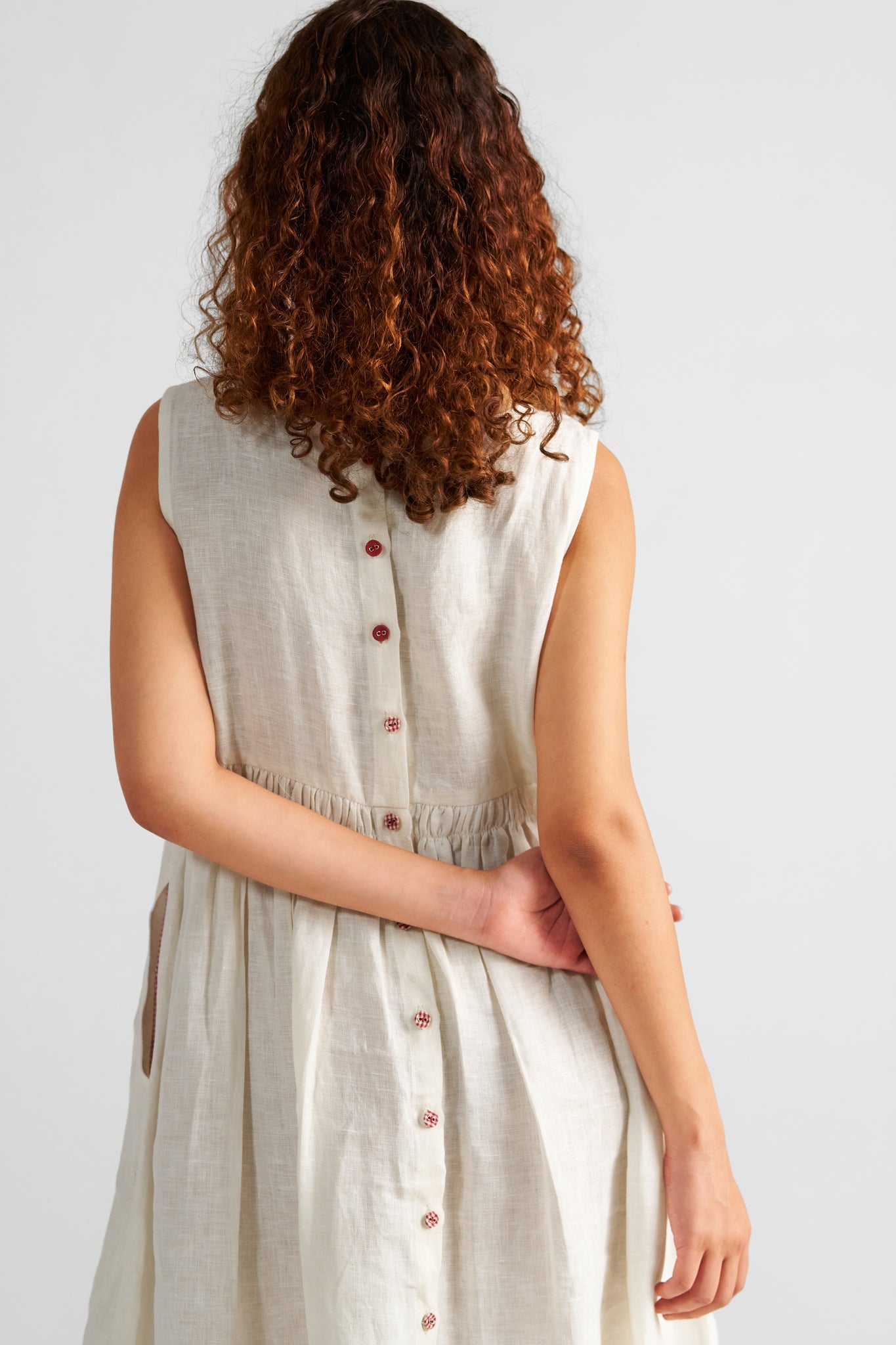 Simply Her Dress - Solid - CiceroniDressesPaeony