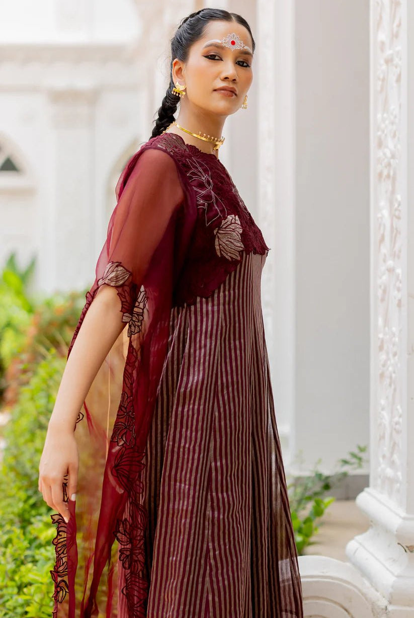 Simran Set - CiceroniDressesChambray & Co.