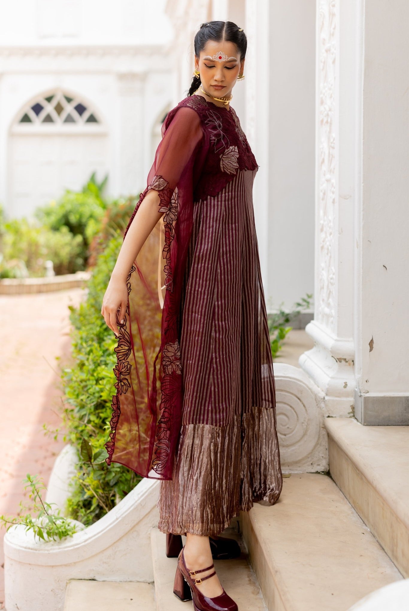 Simran Set - CiceroniDressesChambray & Co.