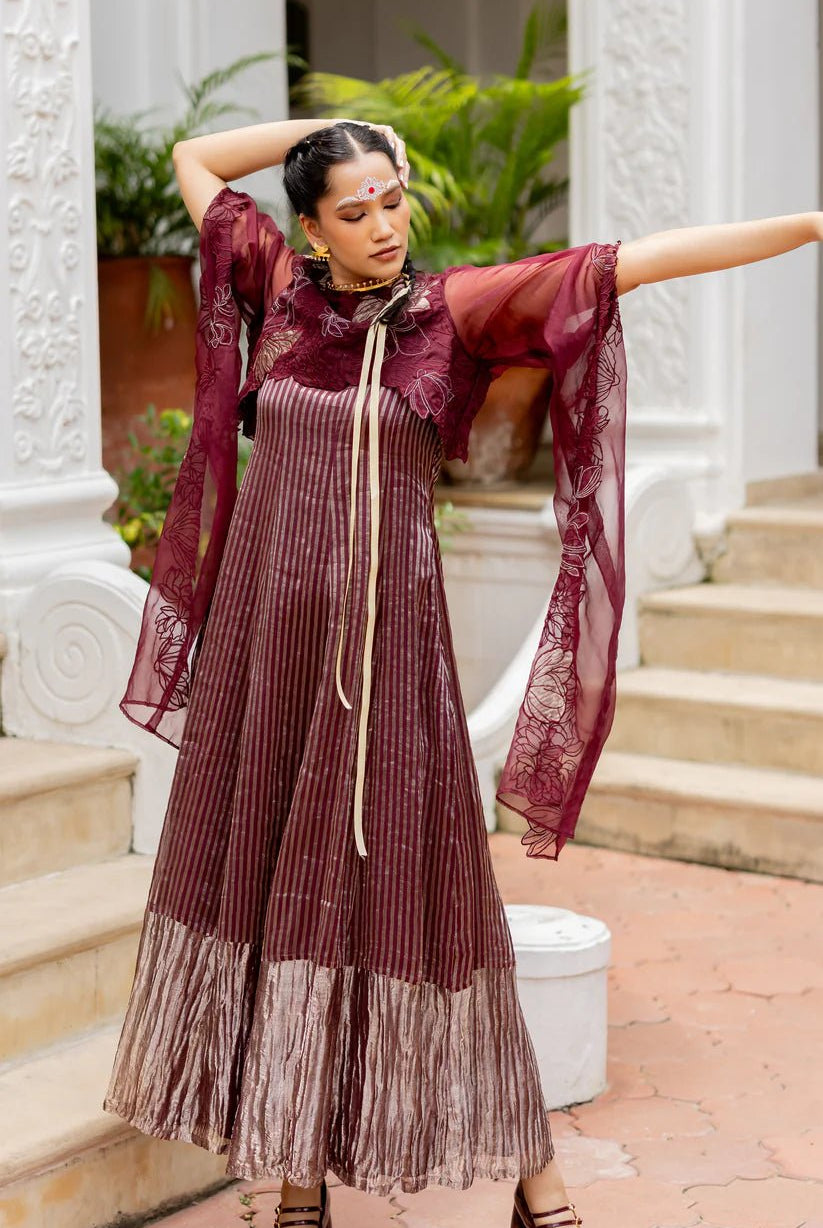 Simran Set - CiceroniDressesChambray & Co.