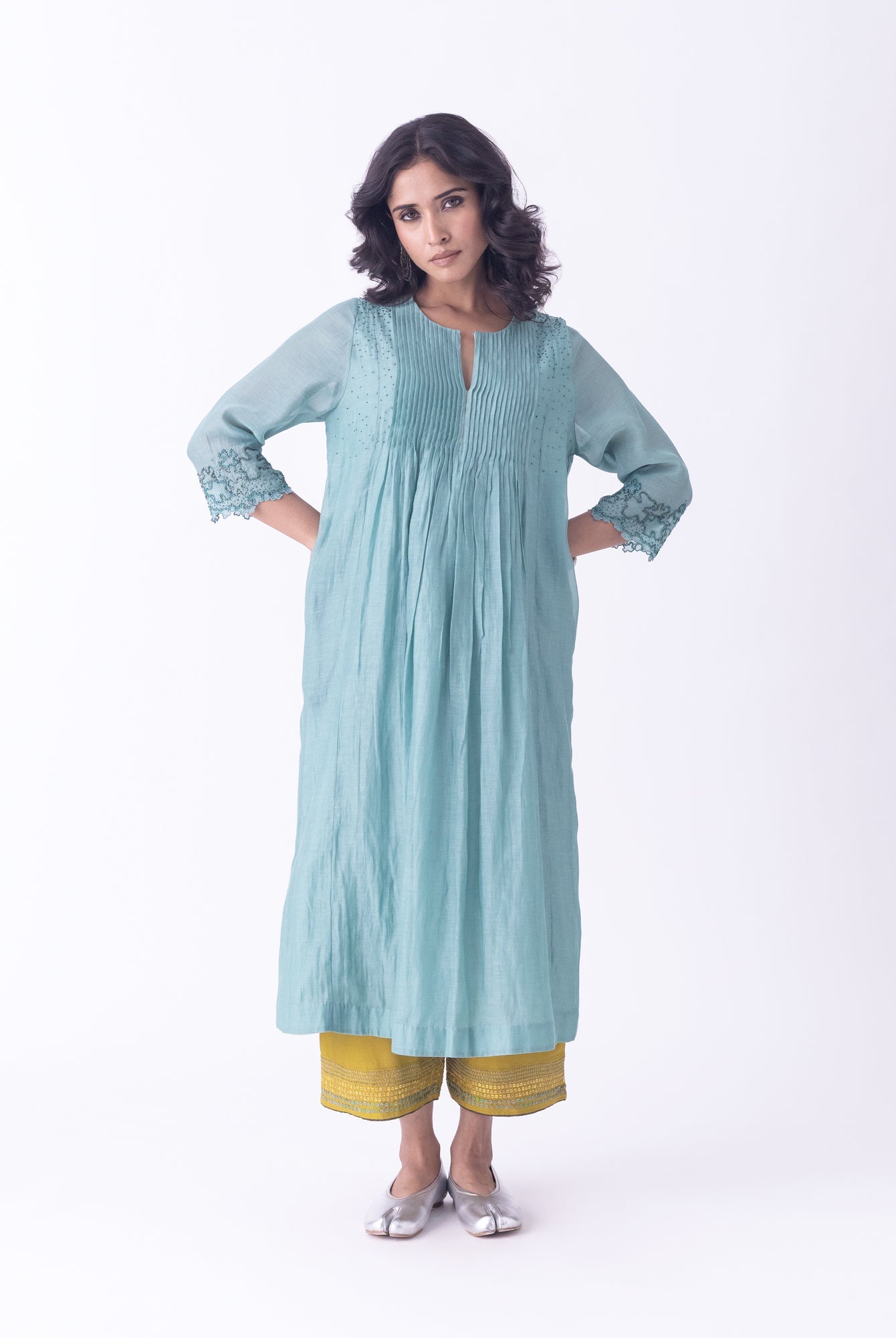 Sira Kurta - CiceroniKurta, Festive WearShades of India