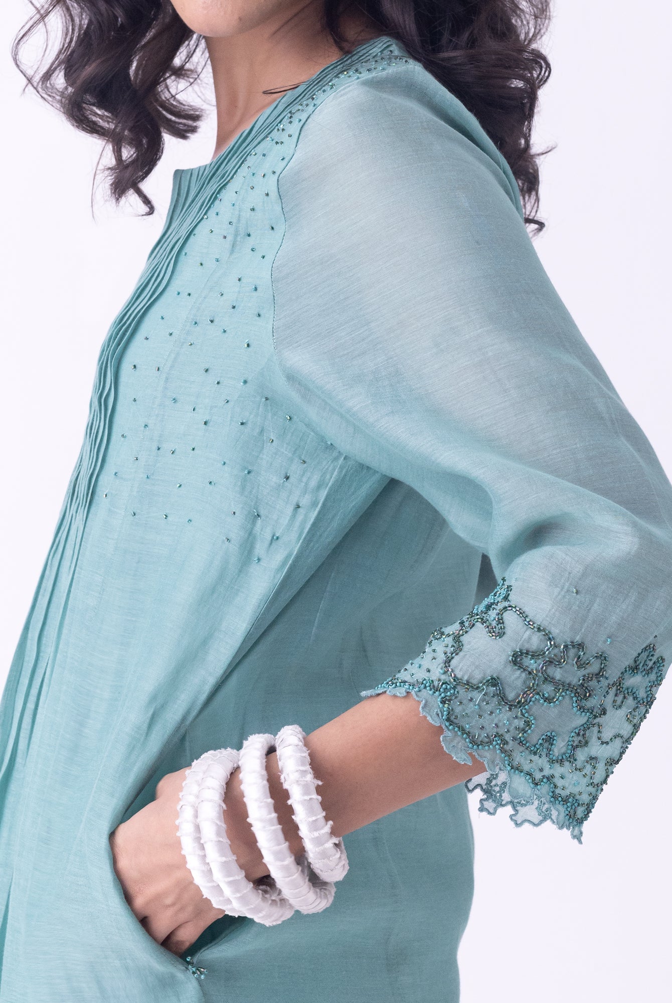 Sira Kurta - CiceroniKurta, Festive WearShades of India