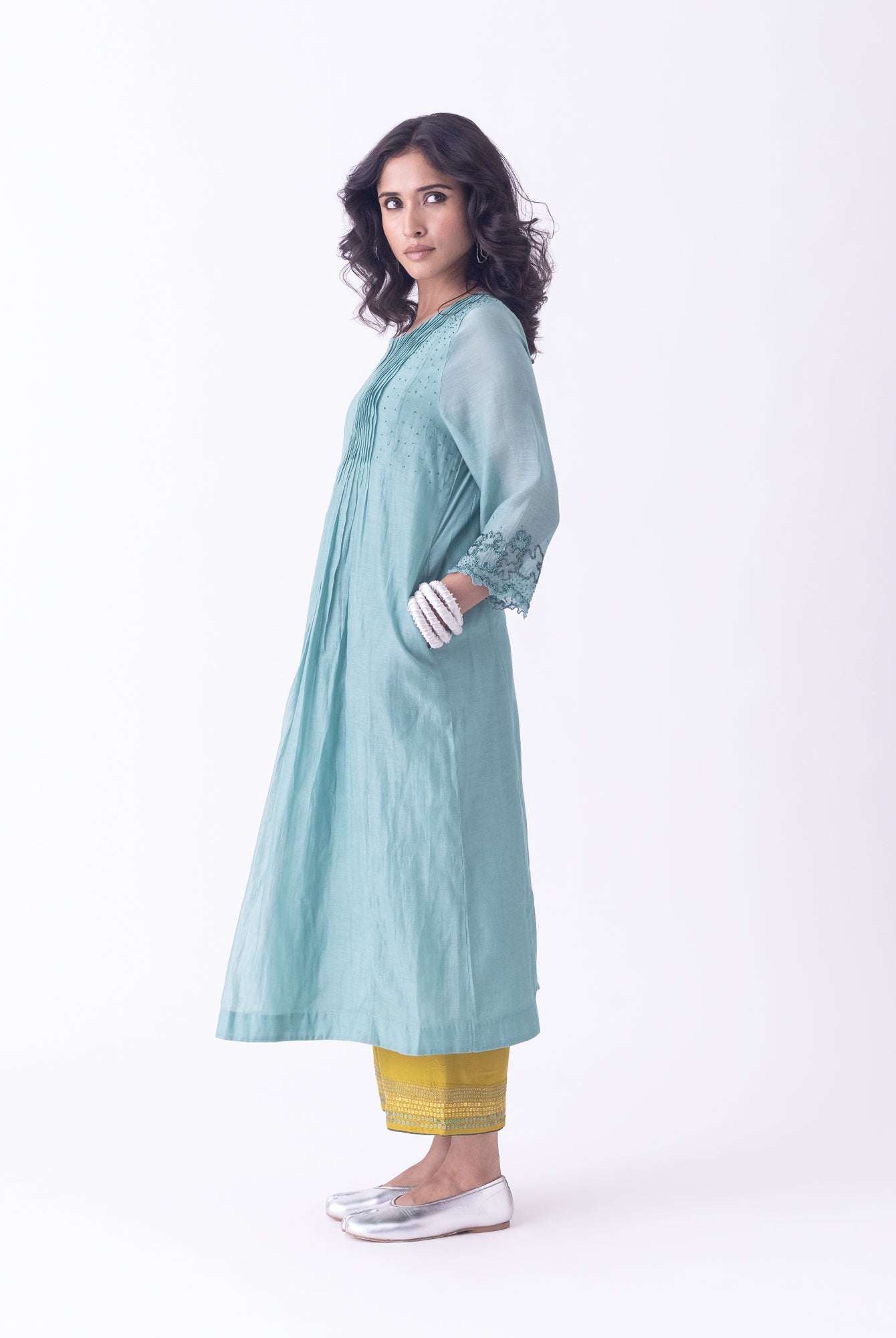 Sira Kurta - CiceroniKurta, Festive WearShades of India
