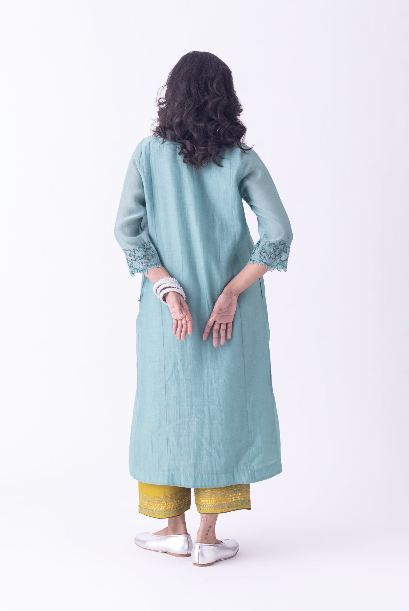 Sira Kurta - CiceroniKurta, Festive WearShades of India