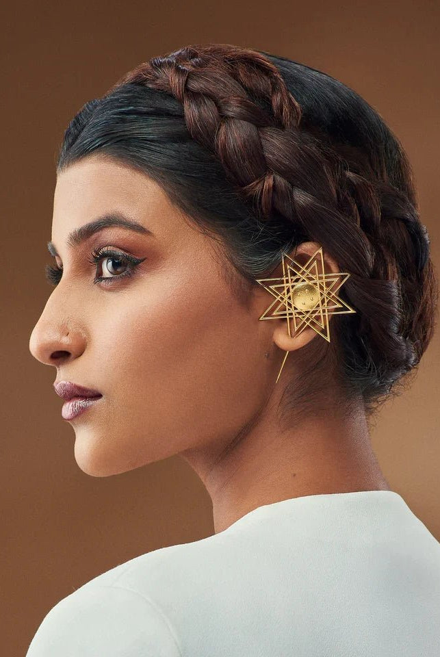 Sitara Earcuffs - CiceroniEarcuffRumri