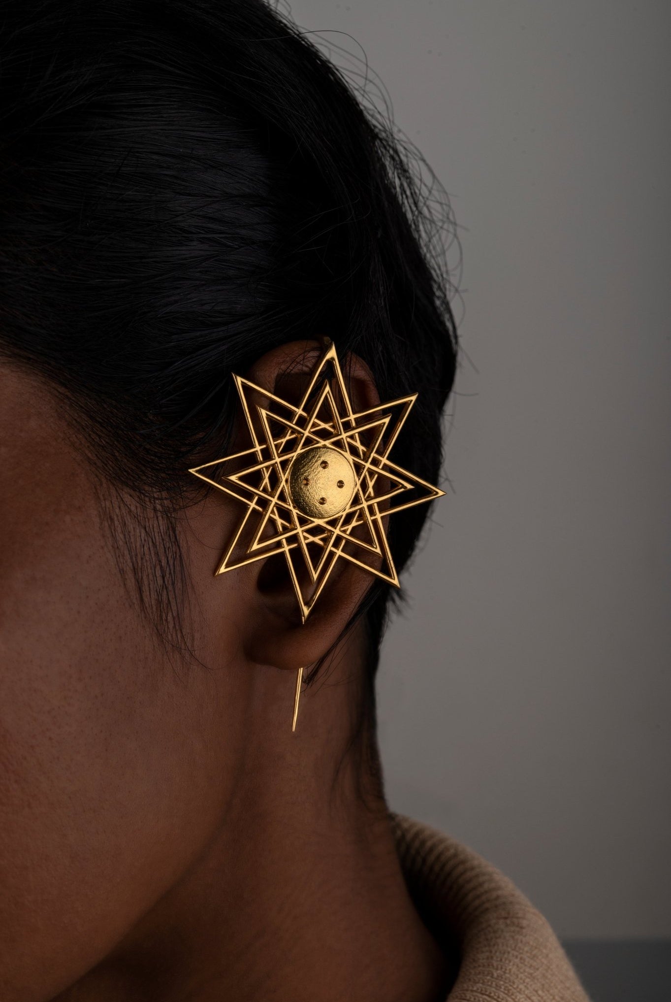 Sitara Earcuffs - CiceroniEarcuffRumri