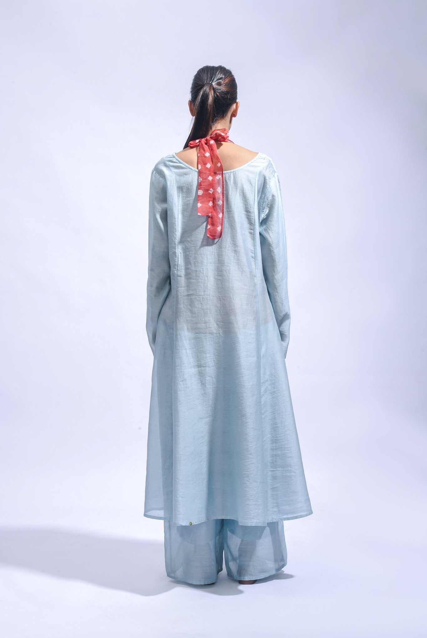 Sky Drift Set - CiceroniKurta Set, Everyday WearJayati Goenka