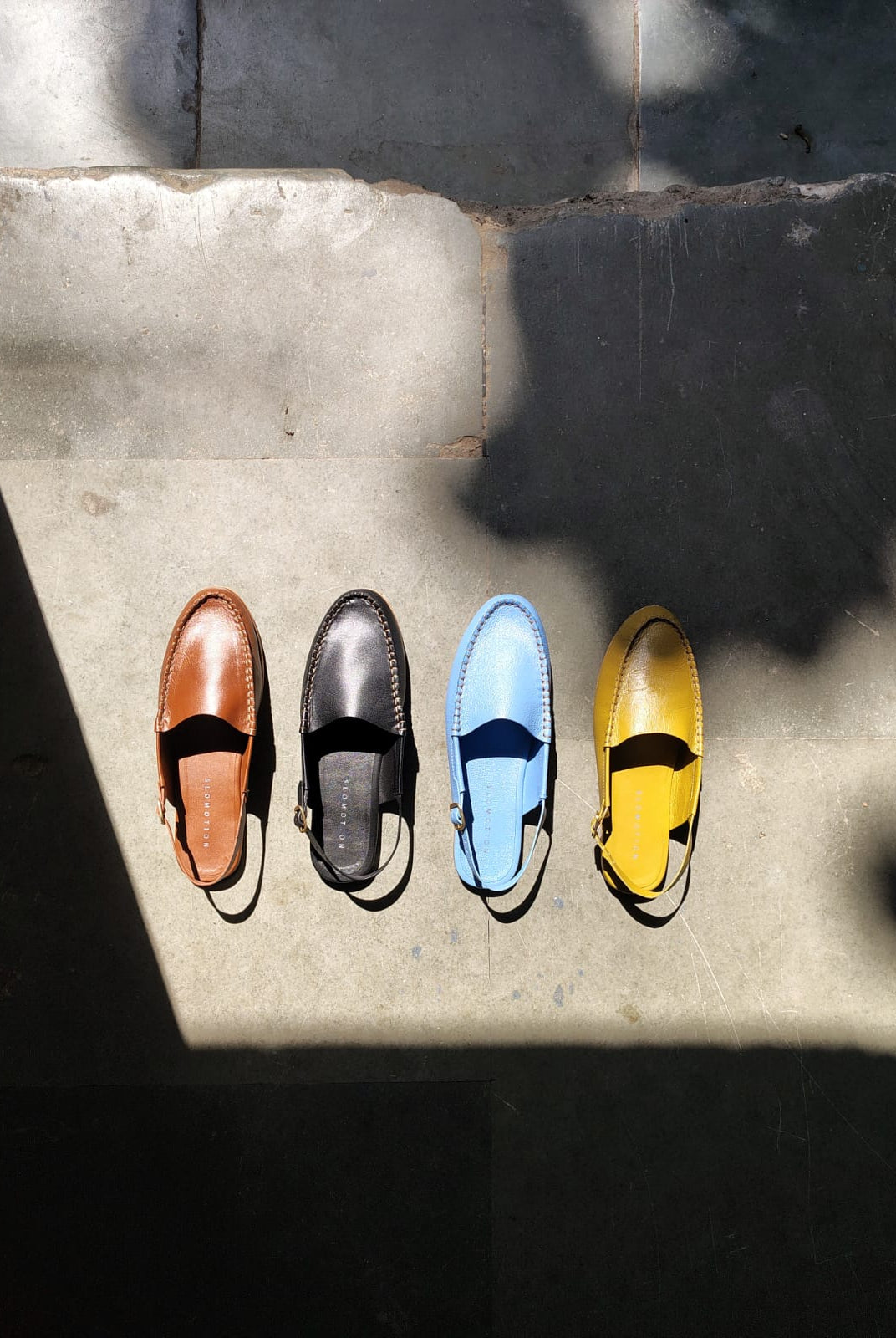 Sky Mule Loafers - Women - CiceroniSandalsSlomotion