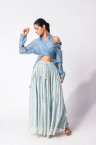 Sky Shirt Co - Ord Set - CiceroniCo - ord SetJayati Goenka
