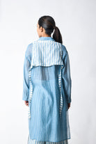 Sky Shirt Co - ord Set - CiceroniKurta Set, Everyday WearJayati Goenka