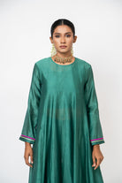 Sky & Water Set - CiceroniKurta Set, Festive WearKajal Agarwal