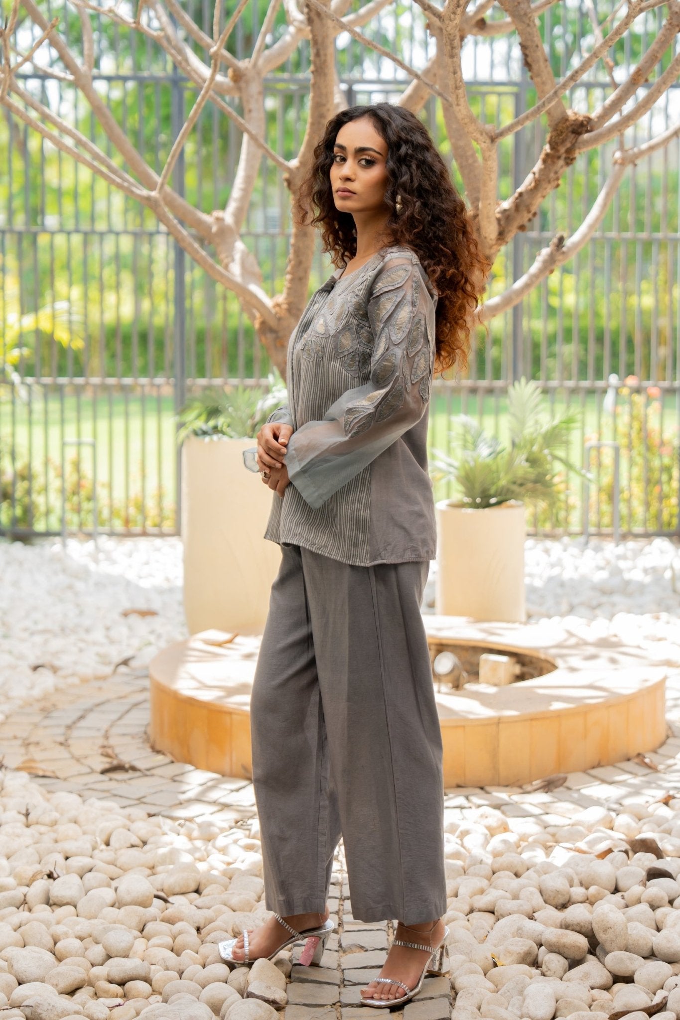 Sky - CiceroniCo-ord SetChambray & Co.