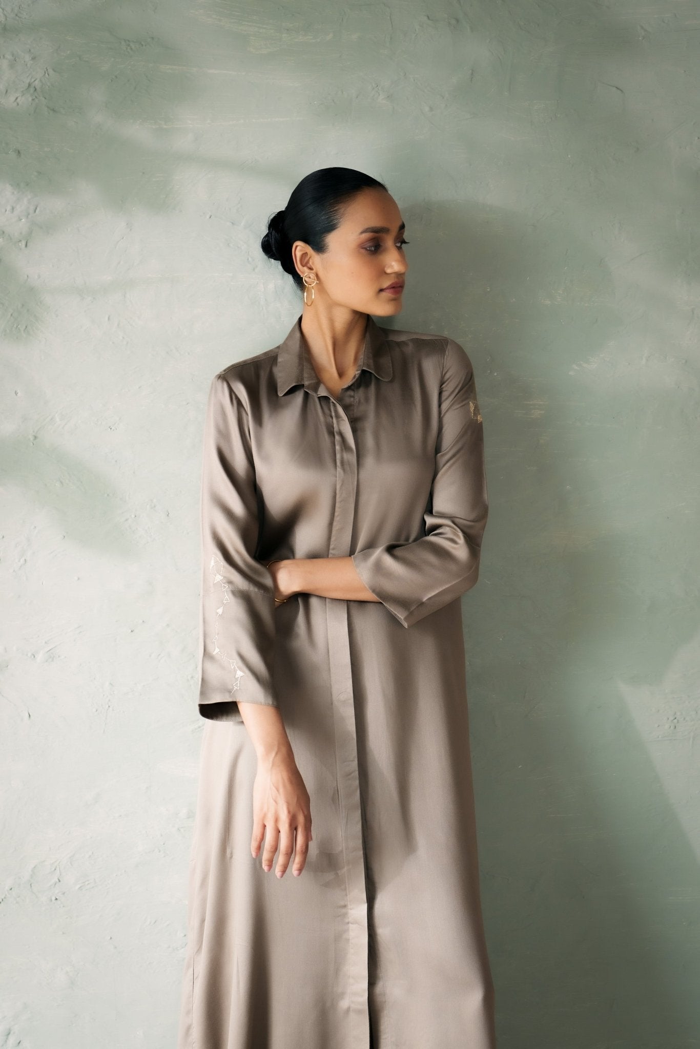 Skytrace Dress - CiceroniDressesCanoopi