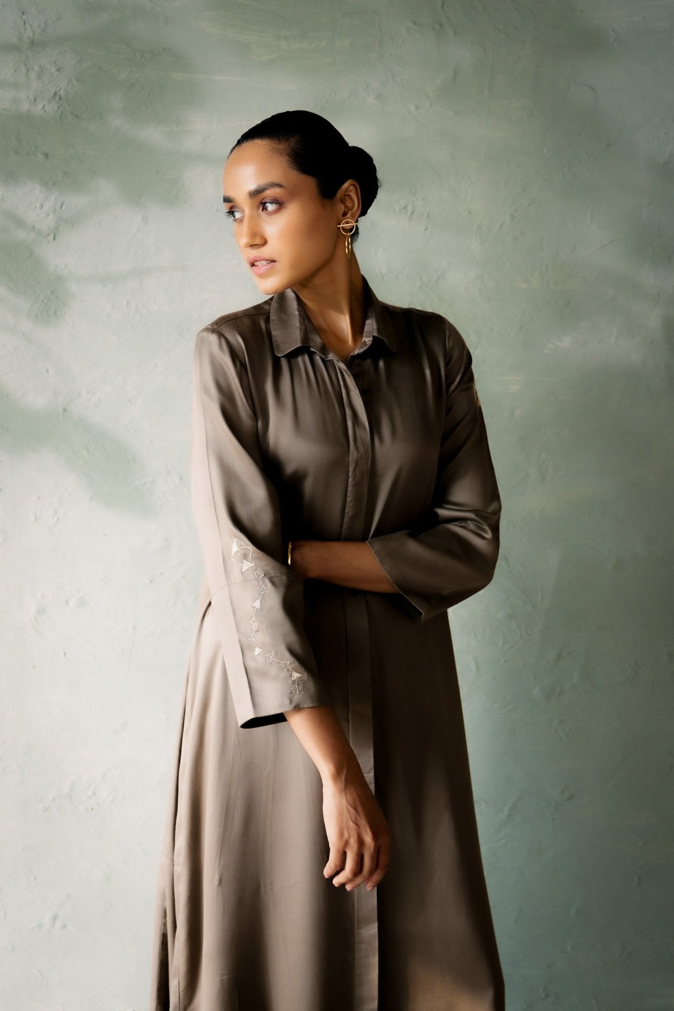 Skytrace Dress - CiceroniDressesCanoopi