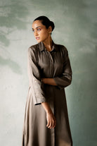 Skytrace Dress - CiceroniDressesCanoopi