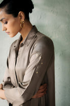 Skytrace Dress - CiceroniDressesCanoopi