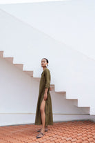 Slide In Dress - CiceroniDressesThoughts Into Things