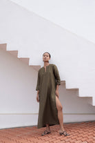 Slide In Dress - CiceroniDressesThoughts Into Things