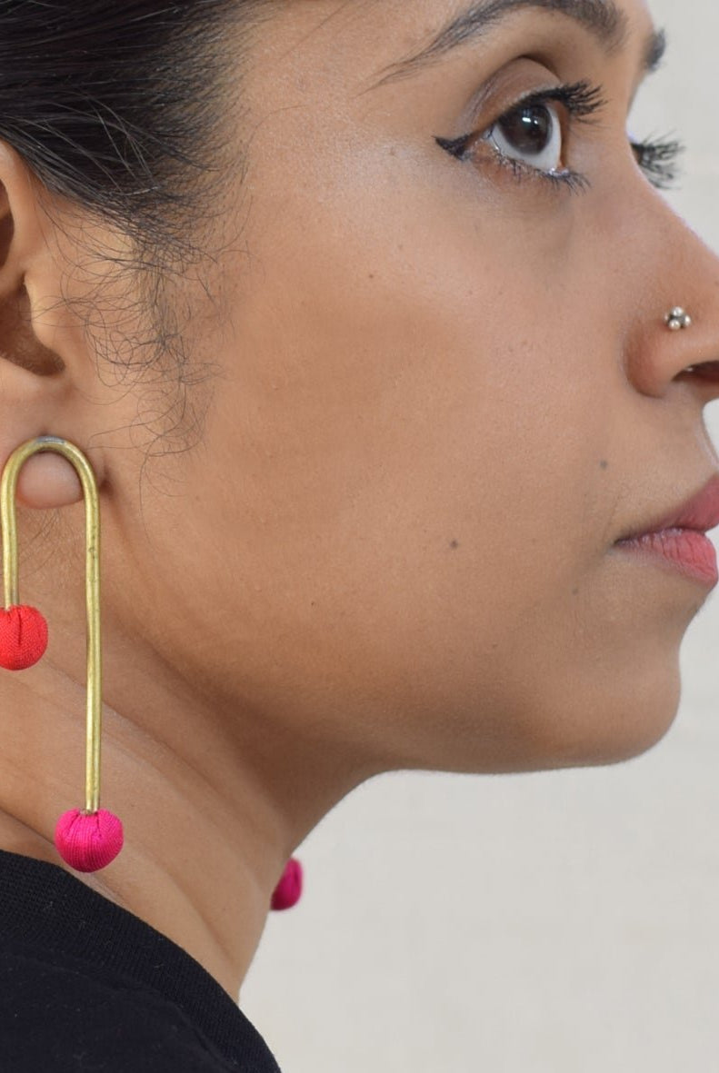 Sneha Earrings - CiceroniEarringsPaulami