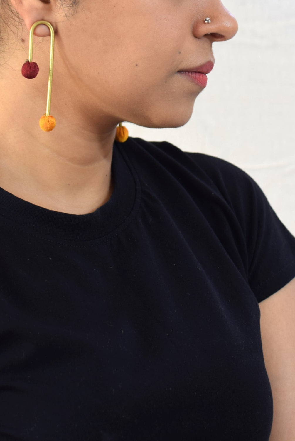 Sneha Earrings - CiceroniEarringsPaulami
