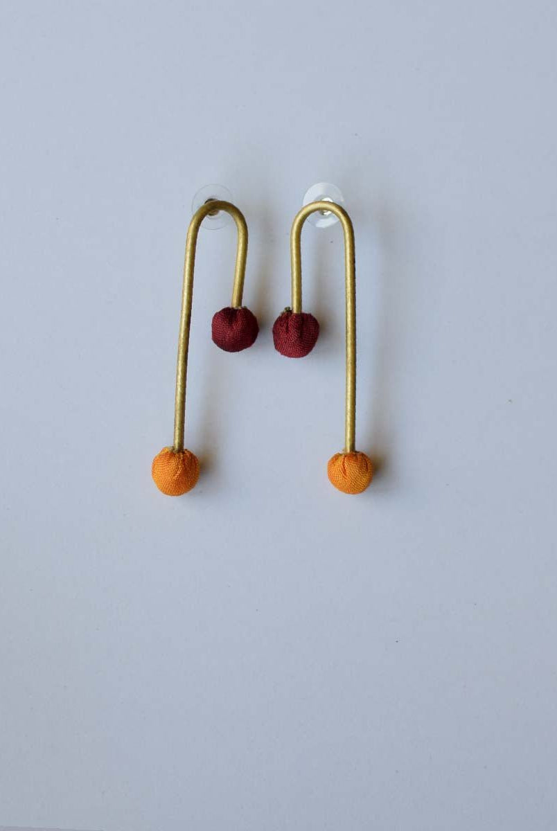 Sneha Earrings - CiceroniEarringsPaulami
