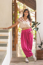 Snigdha Kaftan Blouse - CiceroniBlousePrathaa