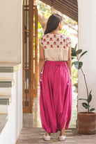 Snigdha Kaftan Blouse - CiceroniBlousePrathaa