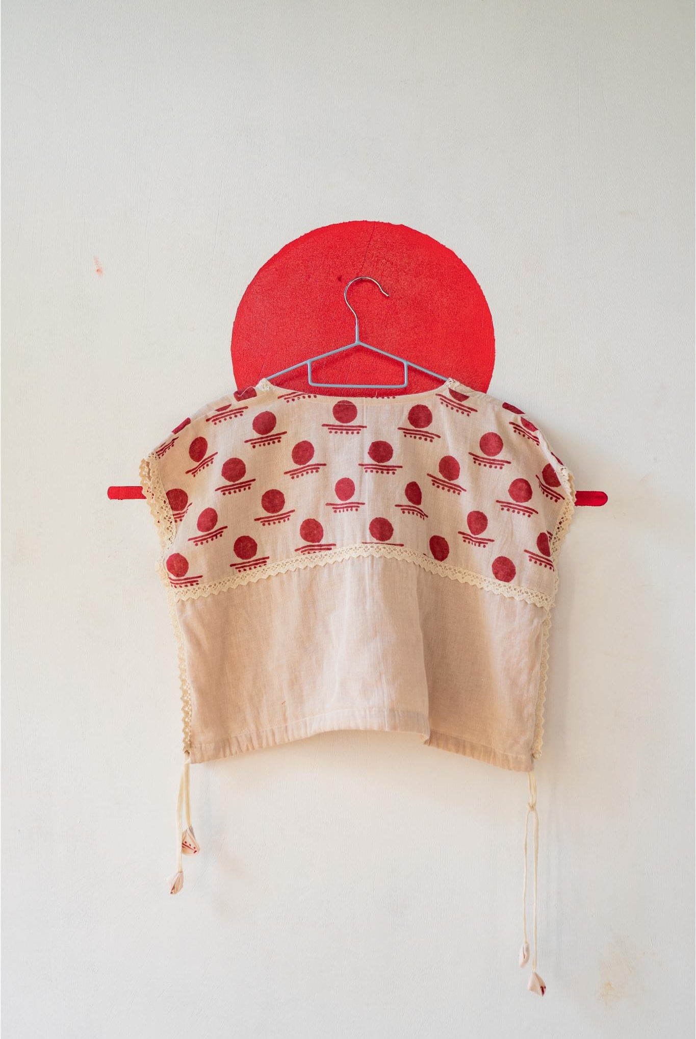 Snigdha Kaftan Blouse - CiceroniBlousePrathaa