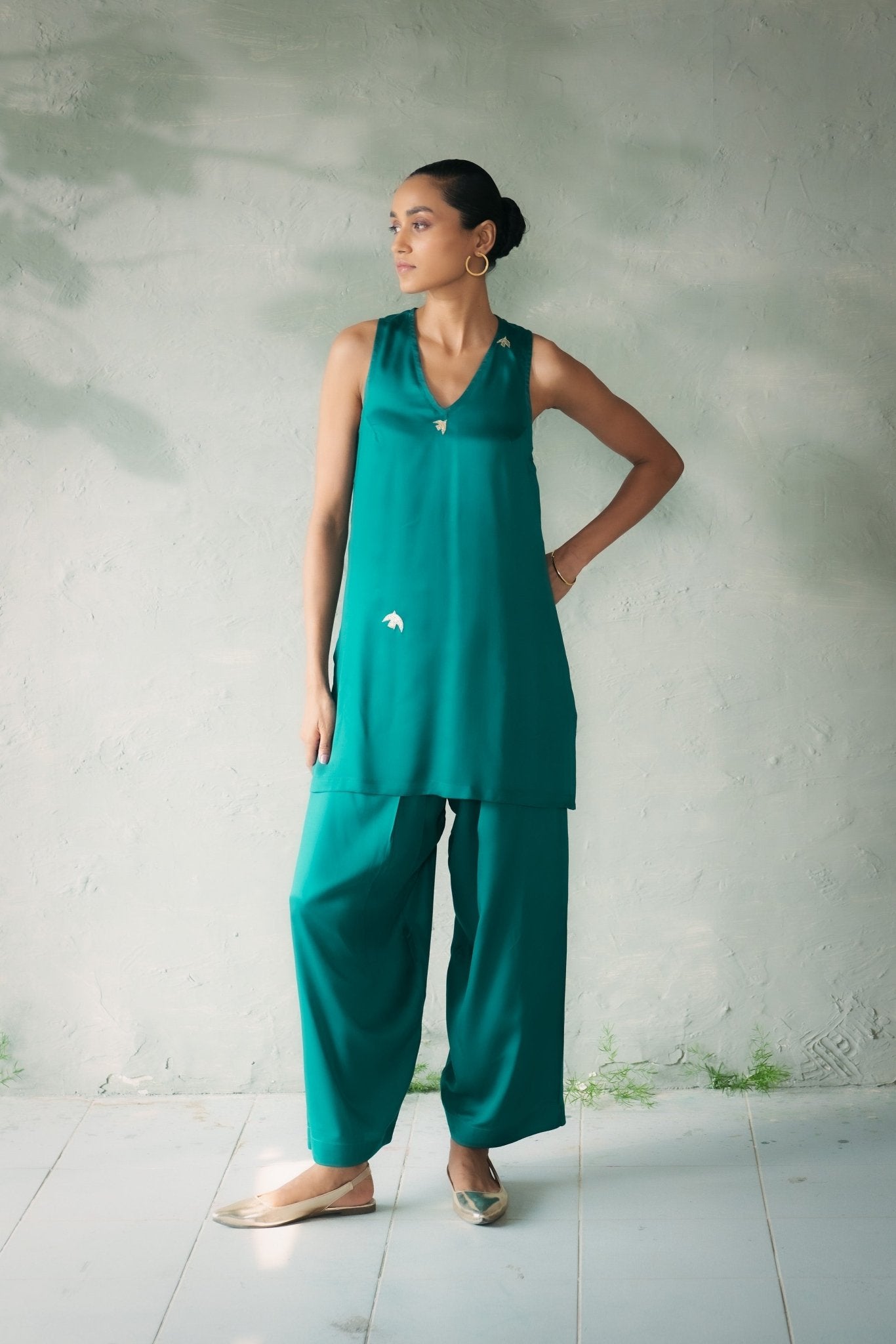 Soar High Kurti Set - CiceroniKurta SetsCanoopi