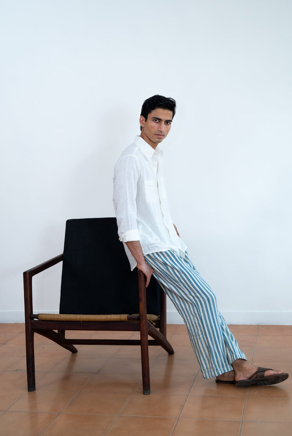 Social Impact White Shirt - CiceroniMen ShirtsHomeland Elegies