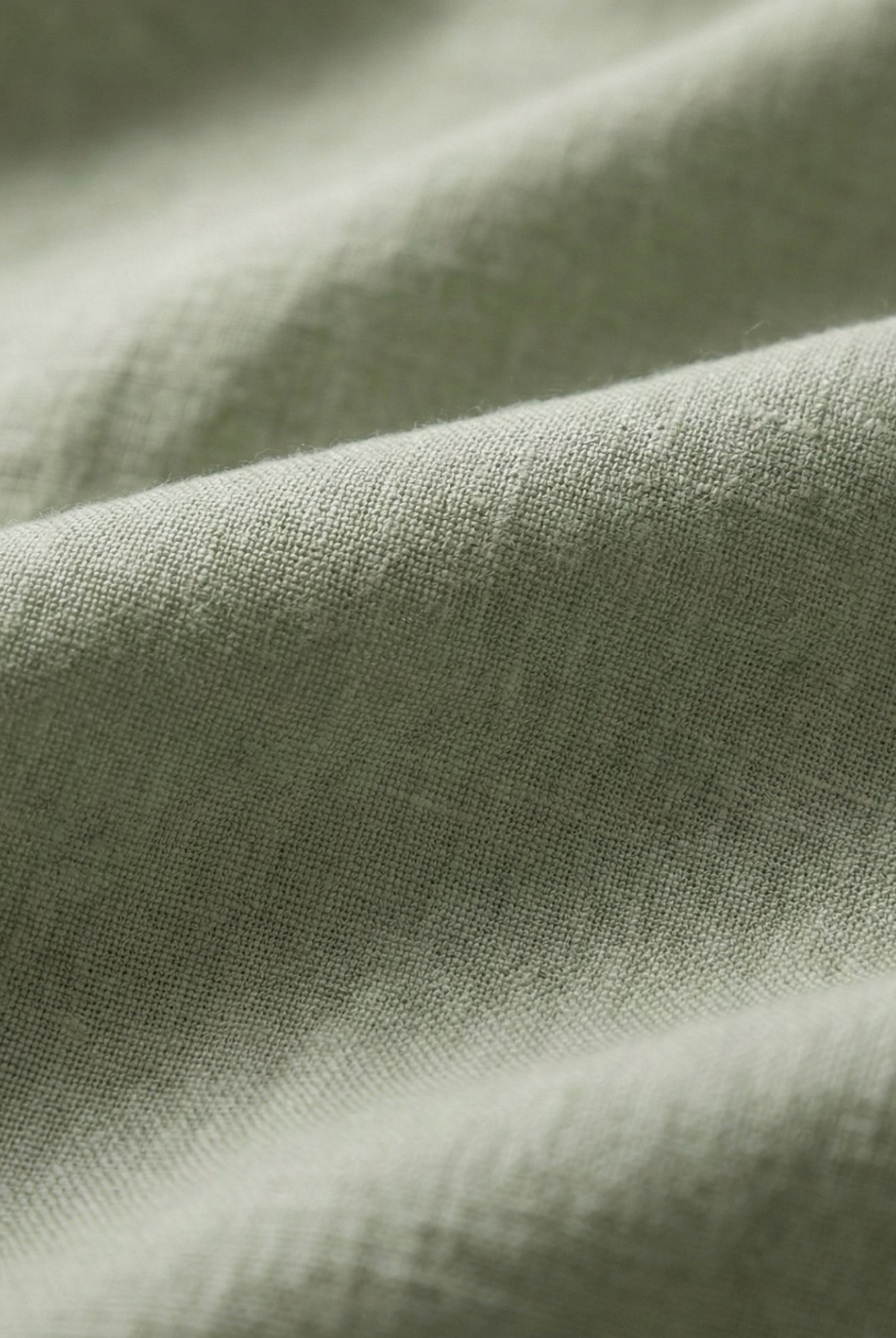 Soft Sage 100% Pure Linen Button Down - CiceroniMen Shirtsbhrāta